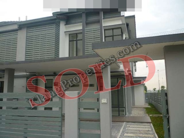 bandar bukit raja, levena corner. SOLD