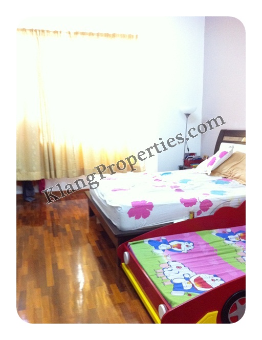 Bandar Botanic Angsana 2 Stry Link House