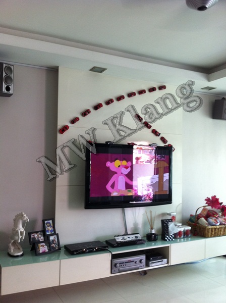 BANDAR BOTANIC BUNGOR 2 STRY LINK HOUSE