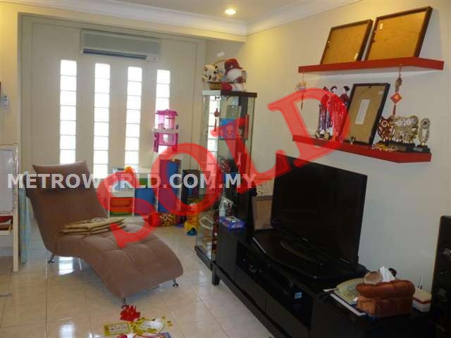 Bandar Botanic, Kiara, 20x75, RM498,000