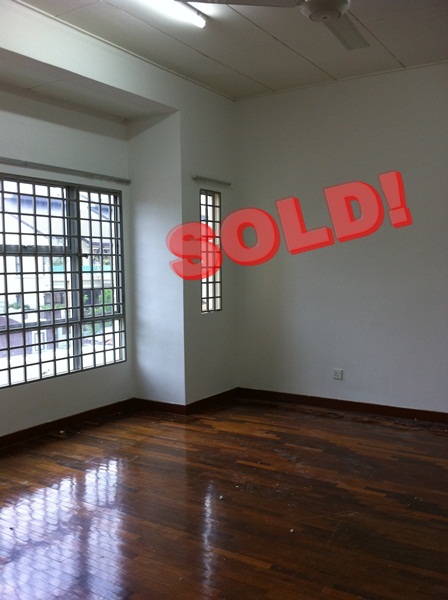 BANDAR BOTANIC ANGSANA, Facing Lake, 20x75, RM460,000.SOLD