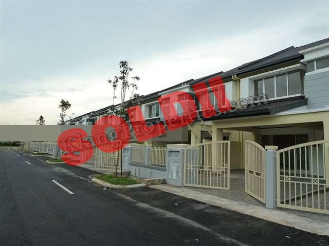 BANDAR PARKLAND FREESIA END LOT, 32x75, RM599,000