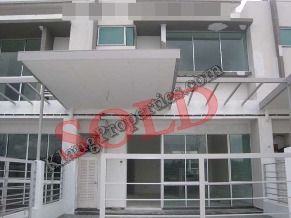 Bandar Bukit Raja Petunia, 20x65, RM 505,000. SOLD