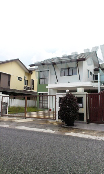 BANDAR BOTANIC, ANGSANA, SEMI D. 40X80. RM 1,300,000