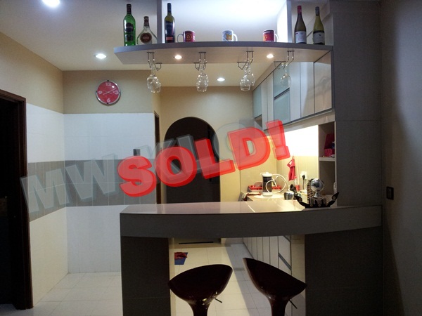 BANDAR PARKLAND, 2 STRY TERRACE. 20X75. RM455,000. SOLD