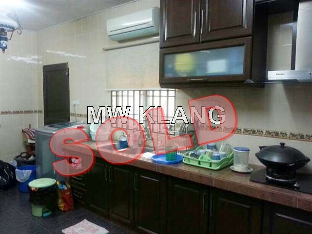 BANDAR BUKIT TINGGI 2, 2 STRY TERRACE, FULLY RENOVATED. 20X85. RM 650,000, SOLD