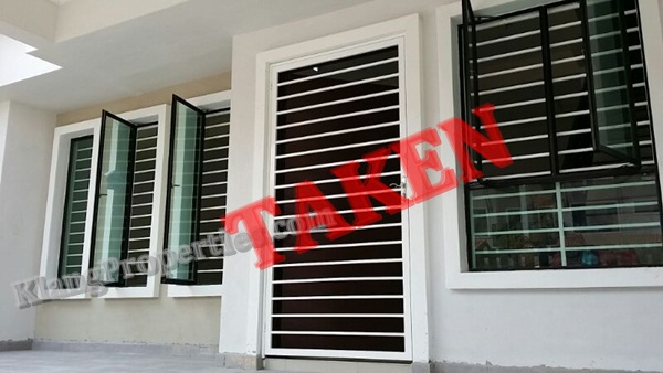 KOTA BAYU EMAS, D'ZAMAN 2, 2 STRY TERRACE FOR RENT. RM 1200 MONTHLY. TAKEN