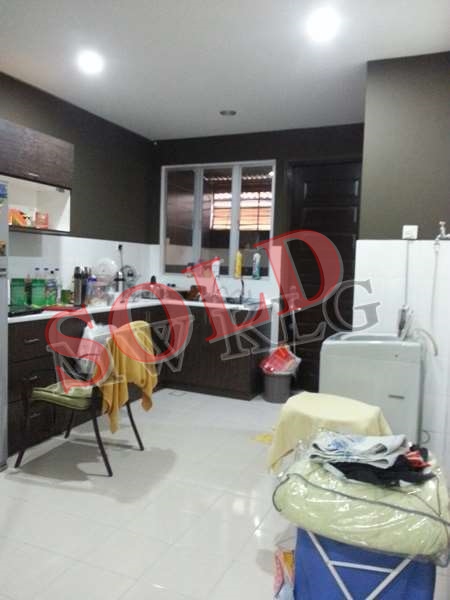 BANDAR PARKLAND 2 STRY LINK HOUSE. FULLY RENO. 22X75. RM 638,000