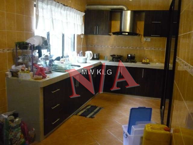 Bandar Puteri, 2 Storey Terrace, Jalan Kerongsang. 20x75. RM 510,000. N/A