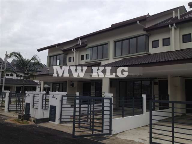 BANDAR PUTERI, AVENA, 2 STRY TERRACE. BRAND NEW. 18X75. RM560,000