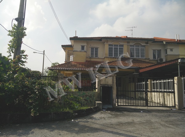 BANDAR PUTERI, JALAN PENDING, 2 STRY LINK HOUSE, CORNER. 30X75 SF. RM680,000