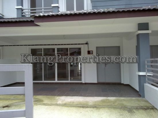 BANDAR PUTERI, SERISSA, 2 STRY TERRACE. 22X75. RM 650,000